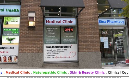 Sina Pharmacy & Health Centre