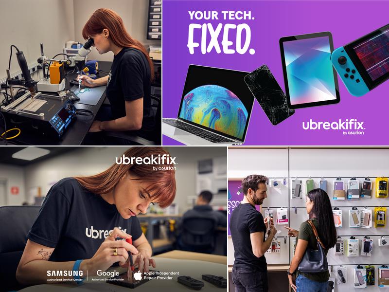 uBreakiFix - Phone and Computer Repair