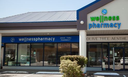 Wellness Pharmacy Joyce (Vancouver)