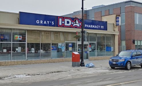 Gray's I.D.A. Drug Store