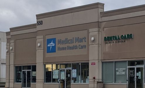 Medline Medical Mart Home Health Care Store