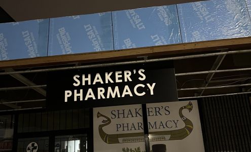 Shaker's Pharmacy