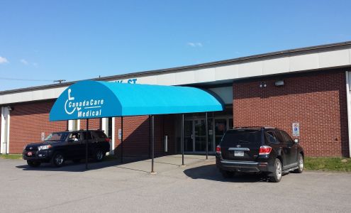 National Seating & Mobility (formerly Canada Care)