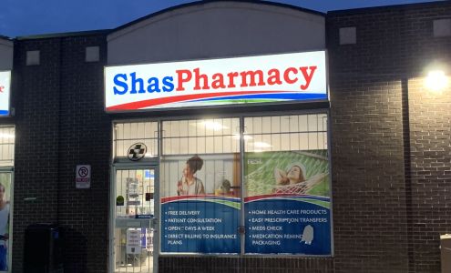 Shas Pharmacy