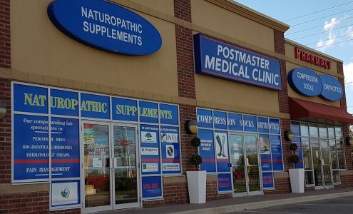 The Compounding Centre Pharmacy