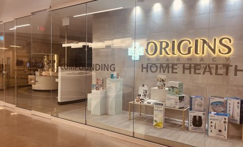 Origins Oakville Pharmacy & Compounding