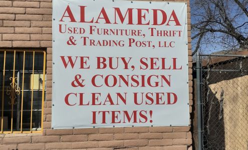 Alameda Used Furniture Thrift & Trading Post LLC