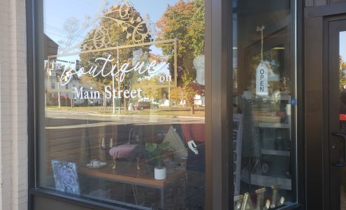 The Boutique on Main Street
