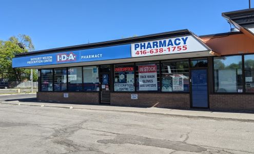 Bathurst-Wilson I.D.A. Pharmacy