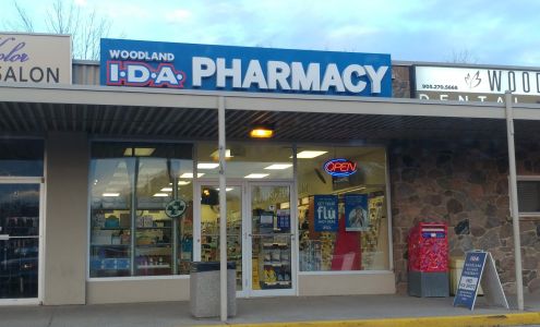 Woodland I.D.A. Pharmacy & Adapt Home Health Care Mississauga