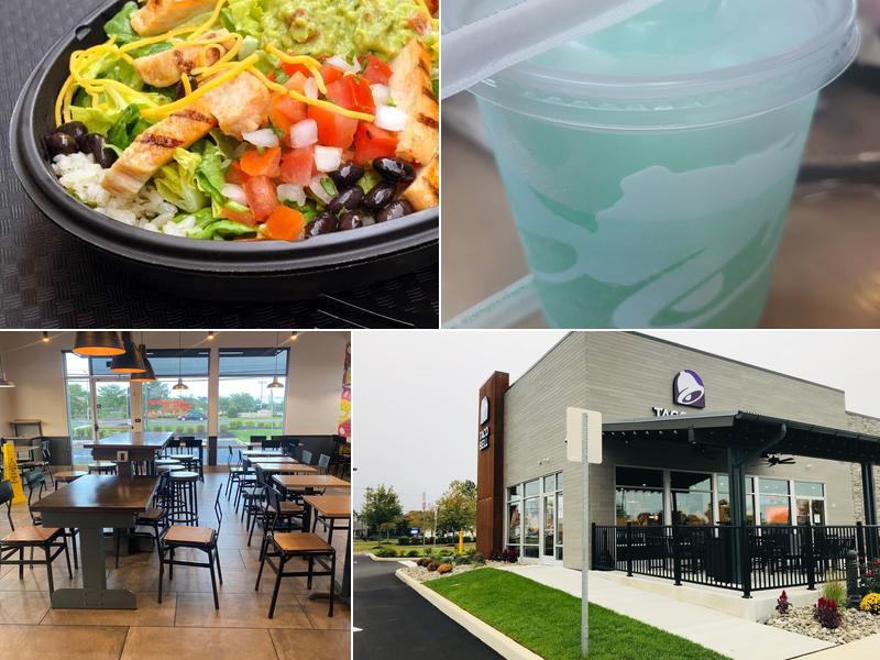 Taco Bell 845 Williamstown Erial Rd, Sicklerville