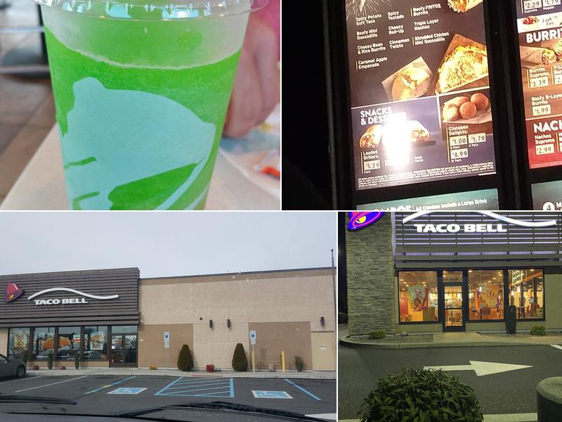 Taco Bell 401 S White Horse Pike, Magnolia