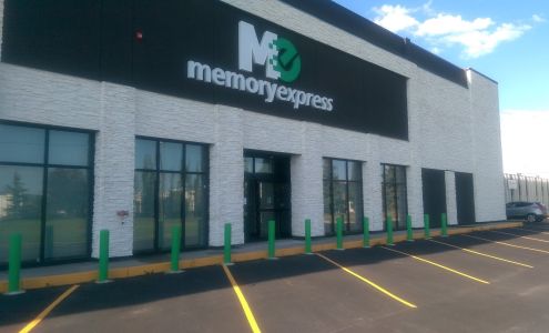 Memory Express Computers Edmonton West