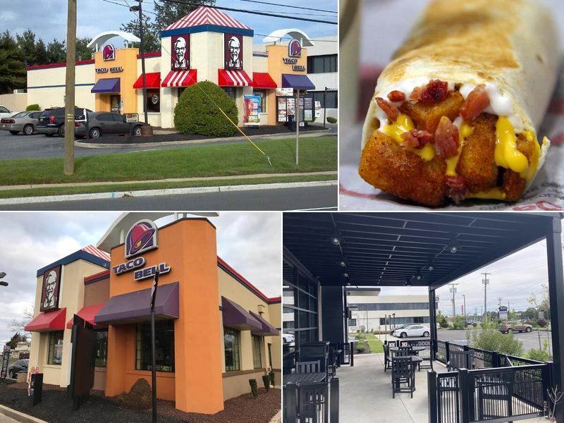 Taco Bell 110 N Black Horse Pike, Williamstown