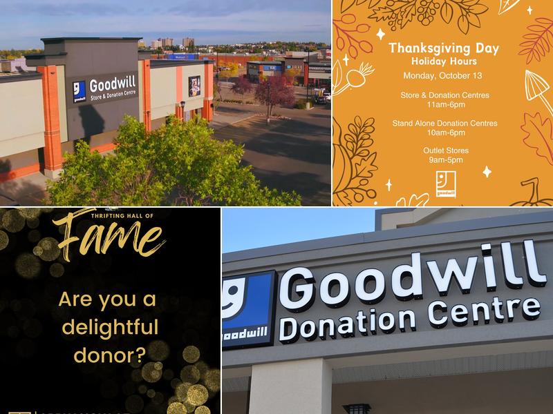 Goodwill SouthPark Thrift Store & Donation Centre