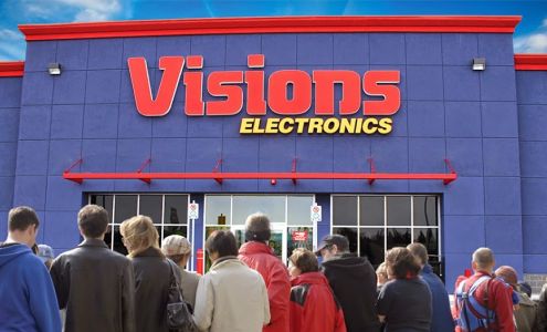 Visions Electronics Medicine Hat