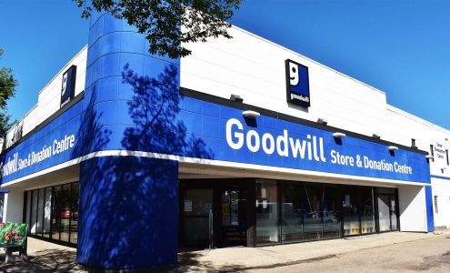 Goodwill Whyte Ave Thrift Store and Donation Centre