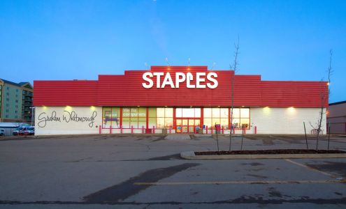 Staples
