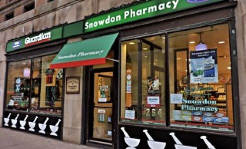 Snowdon Guardian Compounding Pharmacy