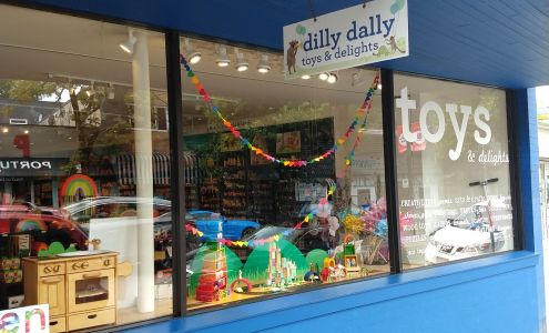 Dilly Dally Toy Store