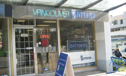 Vancouver Battery