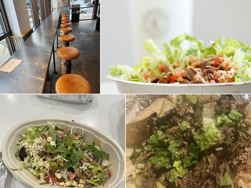 Chipotle Mexican Grill