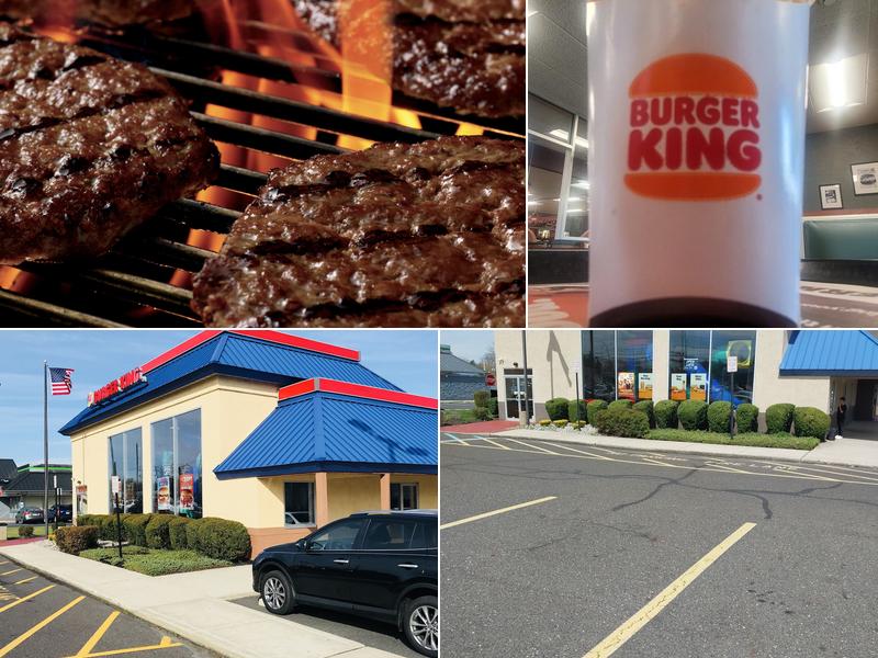 Burger King 21 White Horse Rd W, Stratford