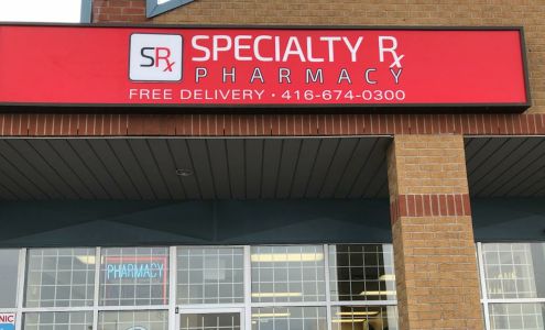 SRx Pharmacy | Etobicoke