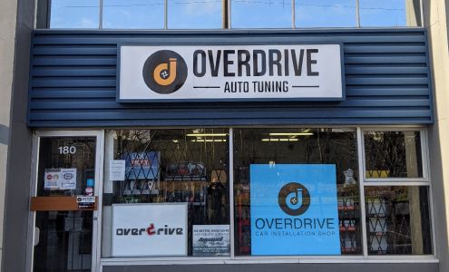 Overdrive Autotuning Ltd.
