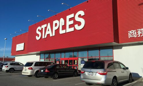 Staples