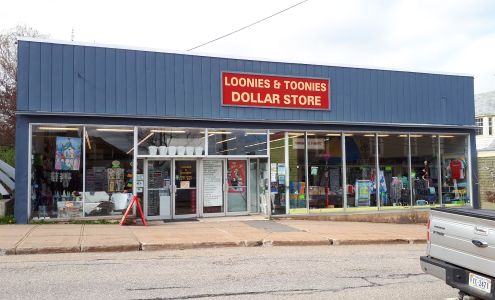 Loonies & Toonies Dollar Store Lunenburg
