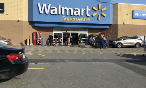 Walmart Bridgewater