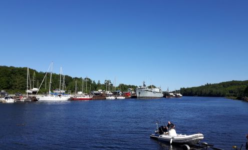 Pendleton Corner Store