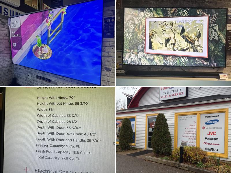 Video World TV, Stereo, & Appliance