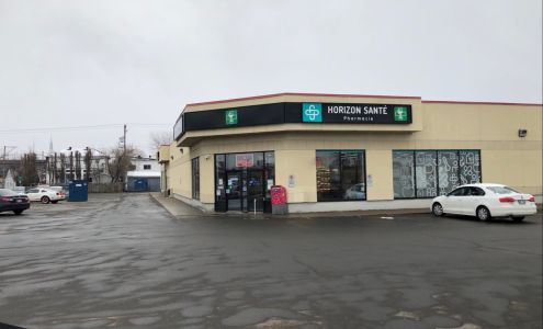 Pharmacie Laurier Lavoie et associés affiliée à Horizon Santé - Soumande Québec City