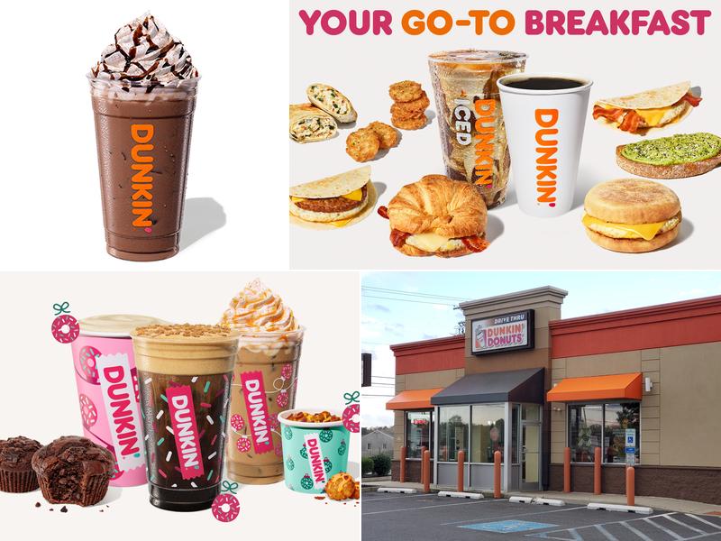 Dunkin'