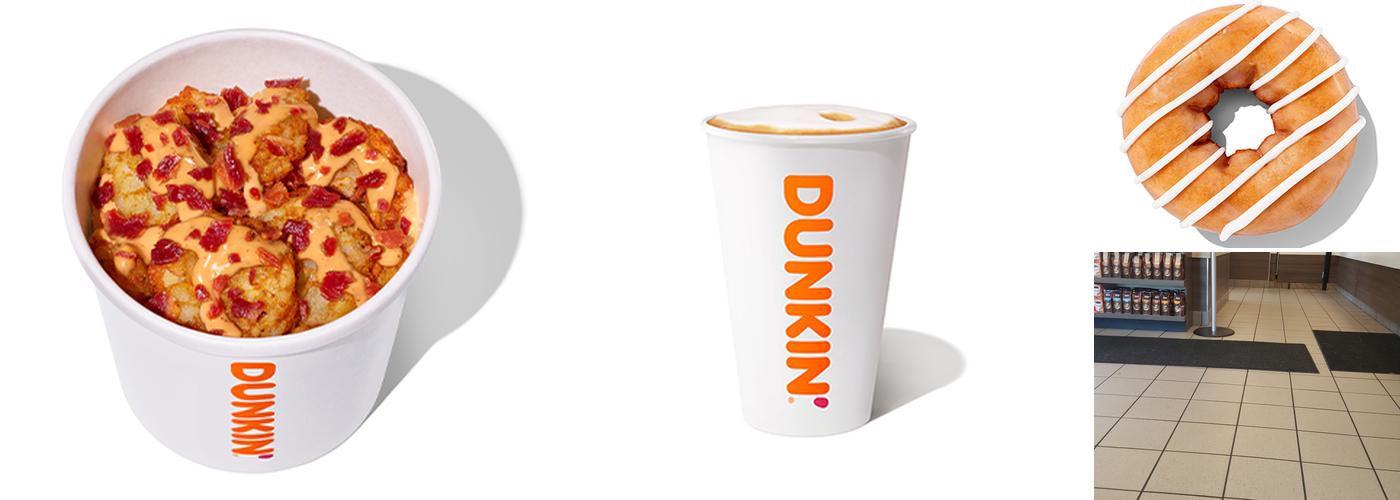 Dunkin' Menu