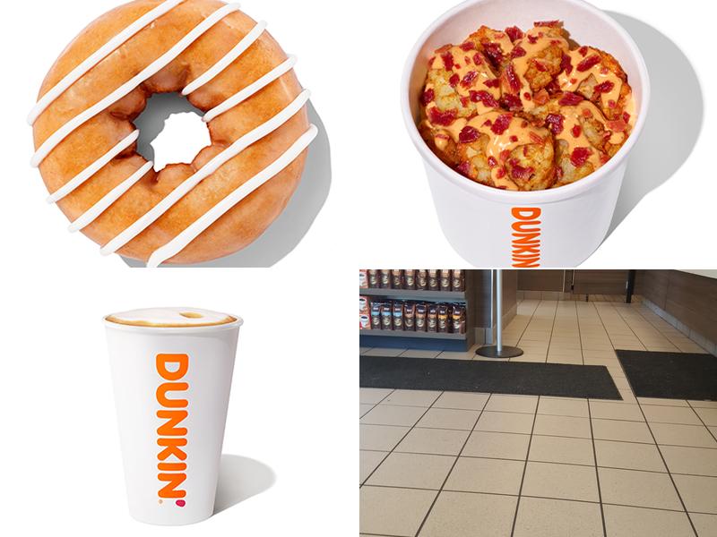 Dunkin' Menu