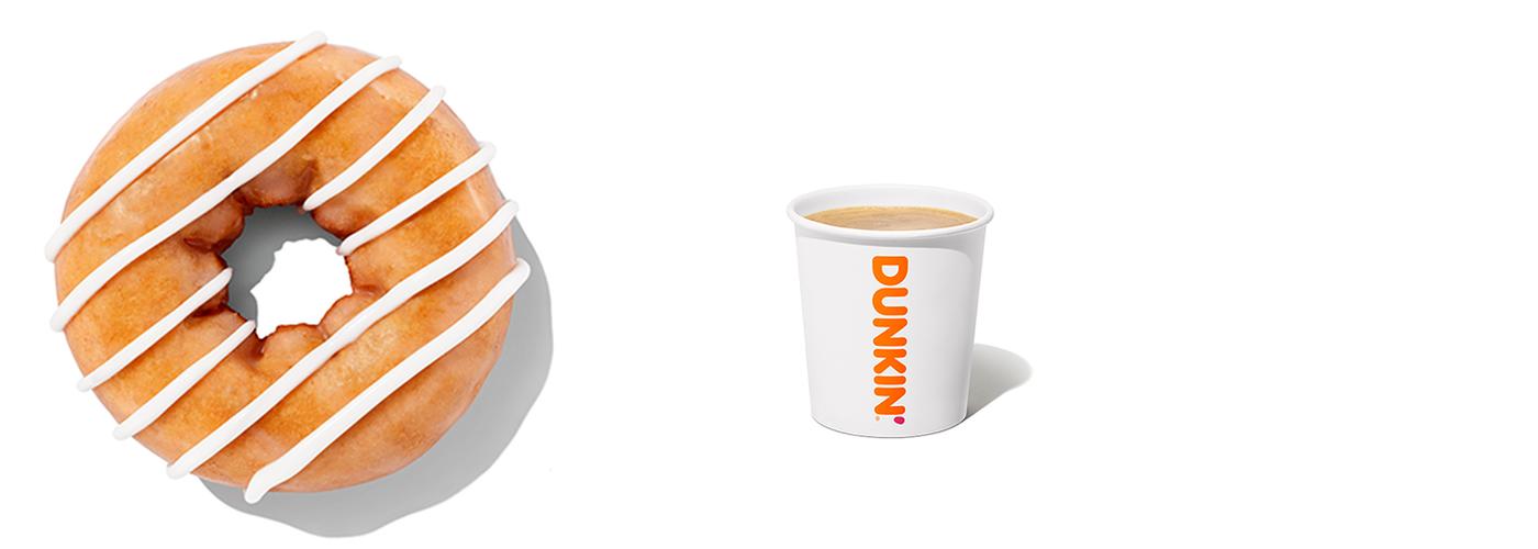 Dunkin' Menu