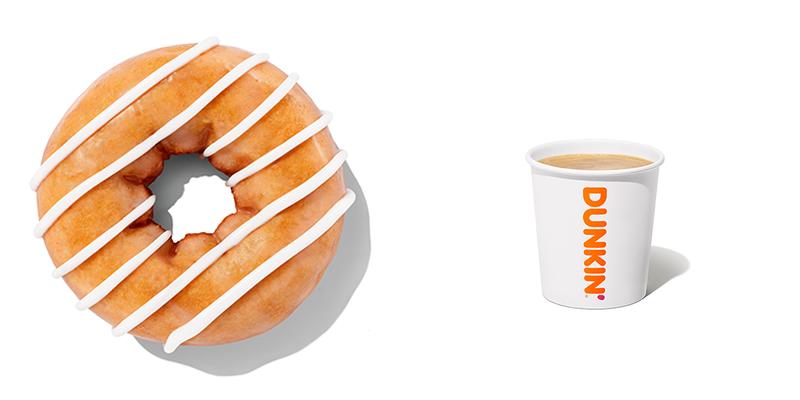Dunkin' Menu