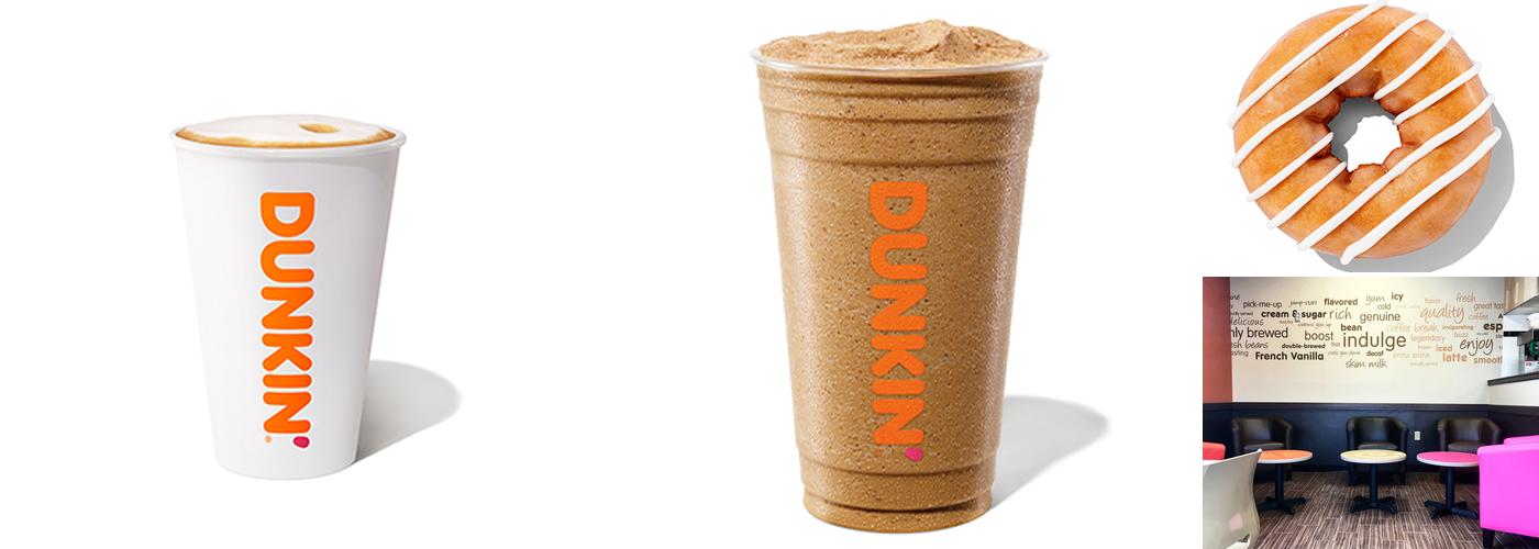 Dunkin' Menu