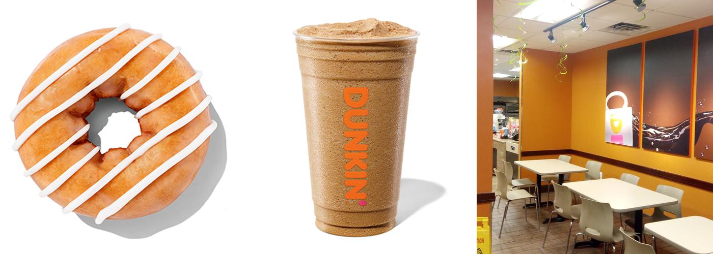 Dunkin' Menu