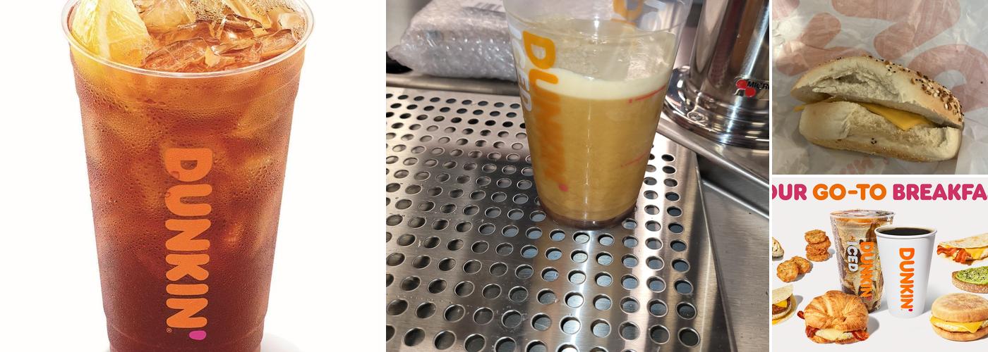 Dunkin'