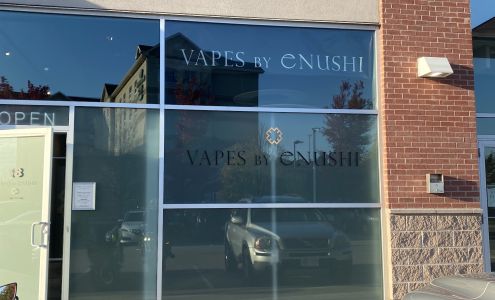 Vapes by Enushi