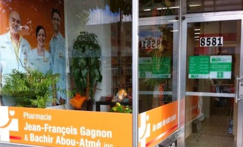 Familiprix clinique pharmacie Jean-François Gagnon Inc.