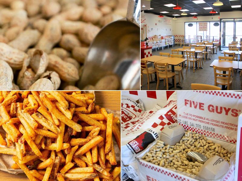 Five Guys