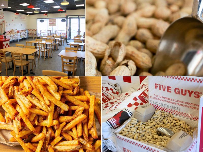 Five Guys