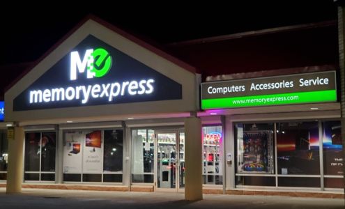 Memory Express Computers Hamilton