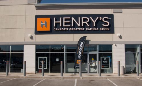 Henry's Camera