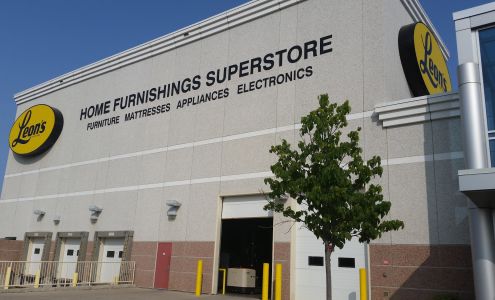 Leon's Furniture Thunder Bay